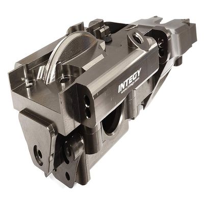 Billet Machined Rear Bulkhead for Traxxas 1/10 E-Revo 2.0 5329