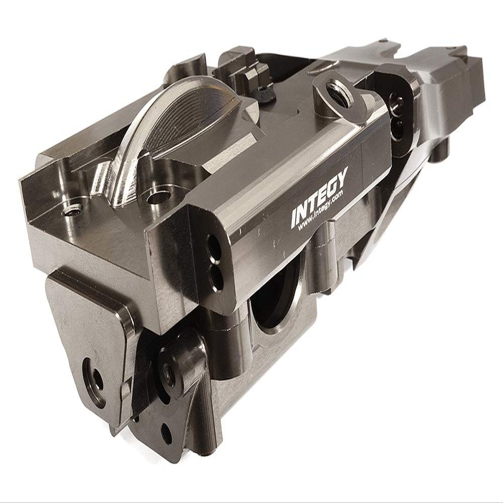 Billet Machined Rear Bulkhead for Traxxas 1/10 E-Revo 2.0 5329