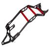 Alloy Metal Exo-Skeleton Body Roll Cage Kit for Traxxas 1/10 Rustler 4X4 6718 view 1