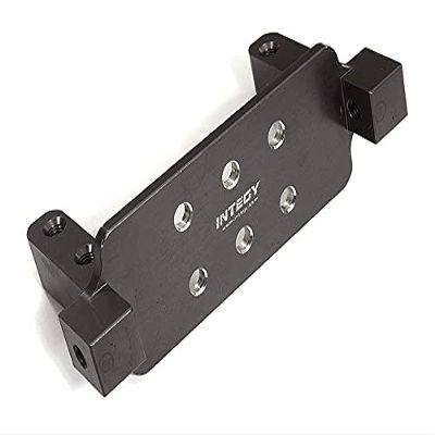Billet Machined Front Steering Servo Mount for Tamiya Scale Off-Road CC02