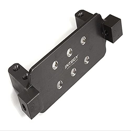 Billet Machined Front Steering Servo Mount for Tamiya Scale Off-Road CC02