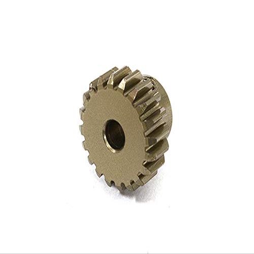 Integy Billet Machined Mod 0.6 Pinion Gear 20T, 3.17mm Bore/Shaft for Brushless R/C