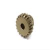Integy Billet Machined Mod 0.6 Pinion Gear 20T, 3.17mm Bore/Shaft for Brushless R/C view 1