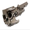 Billet Machined Aluminum Front Bulkhead for Traxxas 1/10 E-Revo 2.0 - Grey 5330 view 2