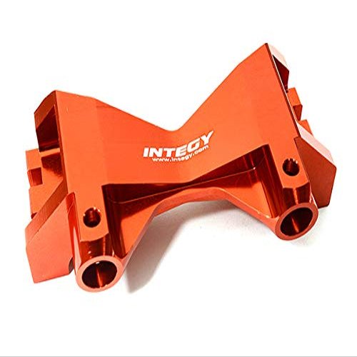 Integy RC Model CNC-Machined Aluminum Rear Bumper Mount for Element RC 1/10 Scale Enduro Sendero