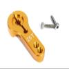 Integy Alloy Servo Horn 25T for Futaba Servo (r=20, 24mm) view 4