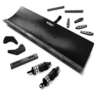Integy Alloy Machined Snowplow Kit for 1/5 Kraton 4X4 8S BLX Brushless Monster Truck