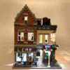 Integy LED Light Kit for Lepin 15034 Potter Corner City Dreamer view 2