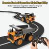 kolegend Remote Control Dump Truck and 16 Inch 11 Channel Remote Control Excavator Toy for Toddlers Kids Boys and Girls view 4