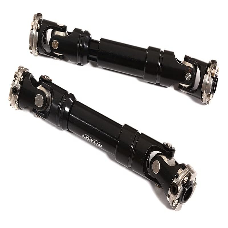 Billet Machined Center Drive Shafts for Tamiya Scale Off-Road CC02