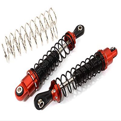 RC Model CNC Machined Shock Set (2) for Axial SCX-10, SCX10 II & SCX10 III (L=90mm)