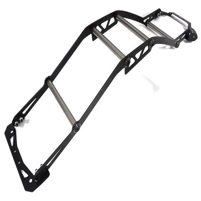 Alloy Metal Exo-Skeleton Body Roll Cage Kit for Traxxas 1/10 E-Revo 2.0