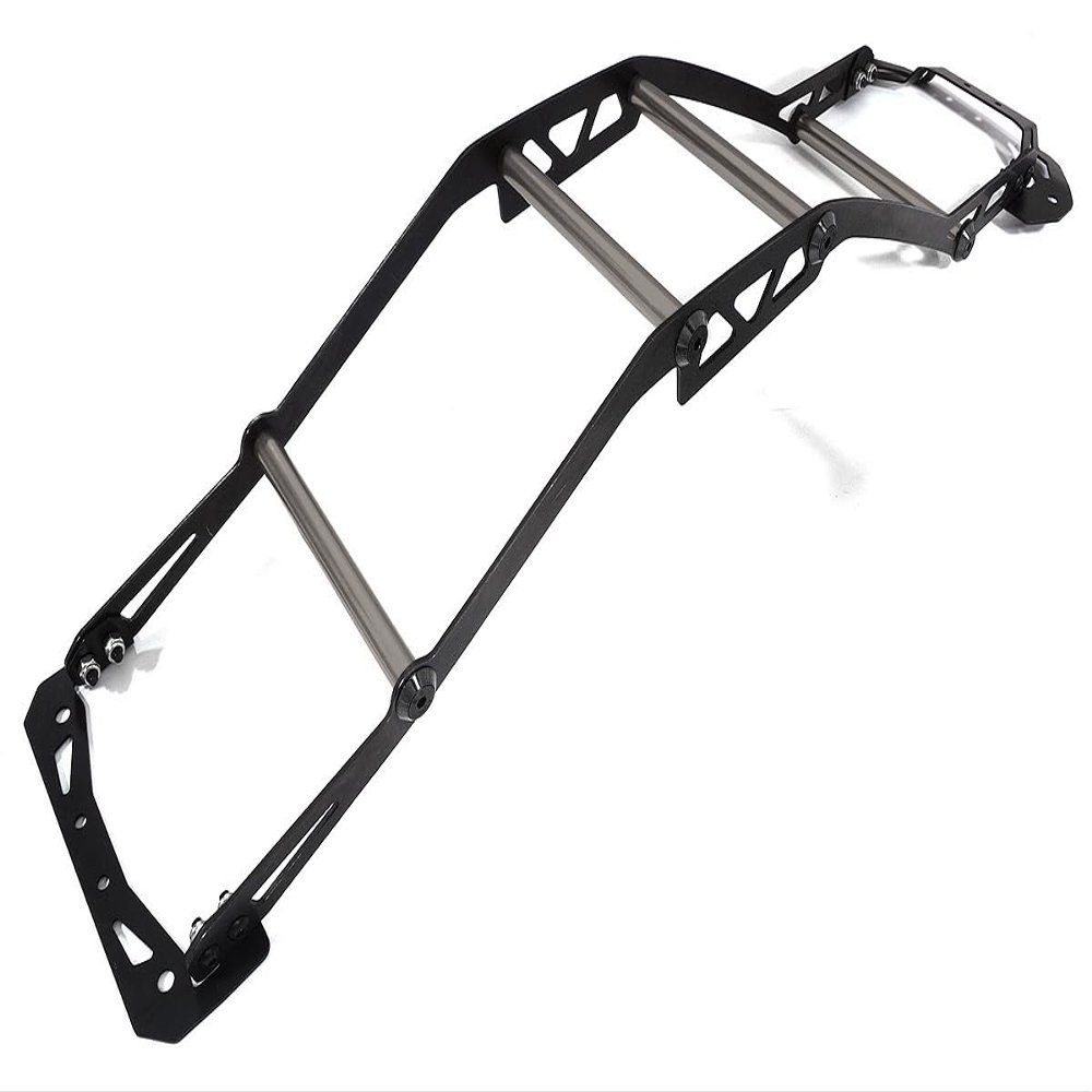 Alloy Metal Exo-Skeleton Body Roll Cage Kit for Traxxas 1/10 E-Revo 2.0