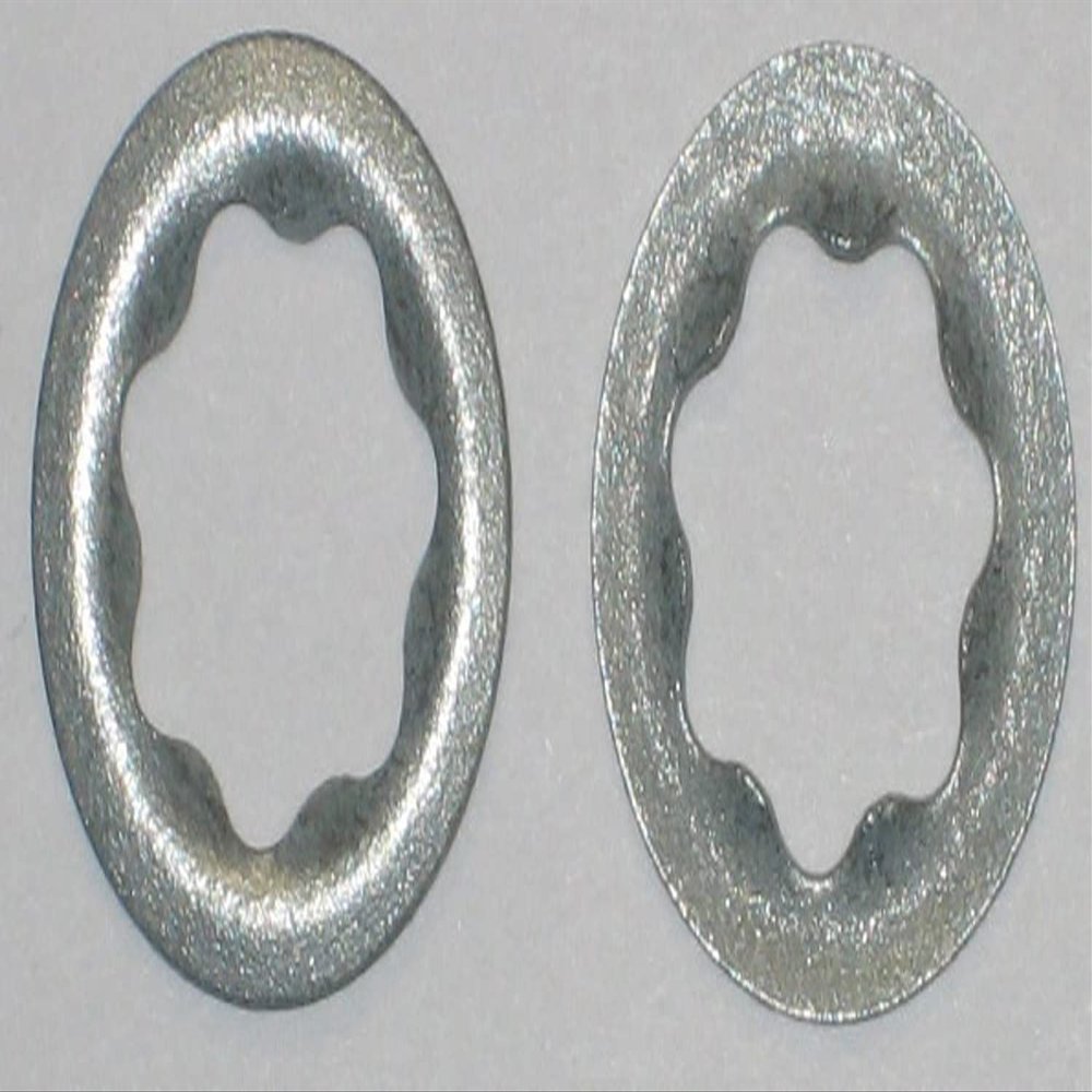 The Original Big Wheel The Original Classic Big Wheel, Replacement Parts, Pair of Pedal WASHERS 11" Trike