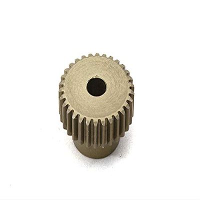 Integy Billet Machined 64 Pitch Pinion Gear 30T, 3.17mm Bore/Shaft for Brushless R/C