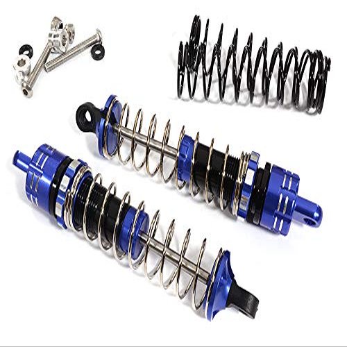 RC Model CNC Machined Performance Shocks (2) for Tamiya Scale Off-Road CC02 (L=86mm)