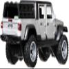 Hot Wheels Fast & Furious Jeep Gladiator view 2