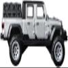 Hot Wheels Fast & Furious Jeep Gladiator view 4