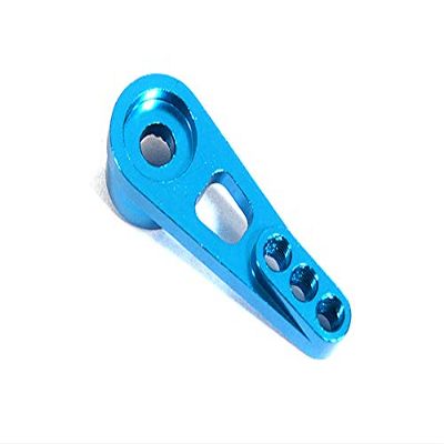 Integy Billet Machined Alloy Servo Horn 25T for Futaba Servo (r=13/16/19mm)