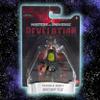 Eternia Minis Story Starters Figure - Mercenary Teela ~ Warrior Goddess ~ Inspired by Masters of The Universe Revelation ~ Ages 4+ view 2