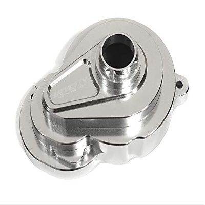 Integy Billet Machined Alloy Gear Cover for Team Associated DR10 Drag Race Car RTR