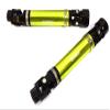 Green Machined Alloy Universal Drive Shafts for Traxxas 1/10 Maxx 4S Truck 8950 view 1