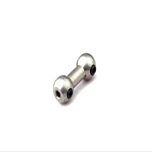 Integy Stainless Steel Linkage Rod Adjuster 2mm L=20mm D=8mm for RC Boat