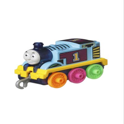 abgee 900 HBX86 EA Small Push Along Neon Thomas, red