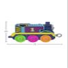 abgee 900 HBX86 EA Small Push Along Neon Thomas, red view 4