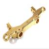 Brass Alloy Rear Bumper Mount w/Body Mount for Axial 1/10 SCX10 III view 1