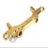 Brass Alloy Rear Bumper Mount w/Body Mount for Axial 1/10 SCX10 III view 4