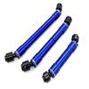 Machined Alloy Center Drive (3) Shafts for Traxxas G63 TRX-6 Scale Trail Crawler view 1