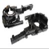 Billet Machined Front Bulkhead for Traxxas 1/10 Summit view 2
