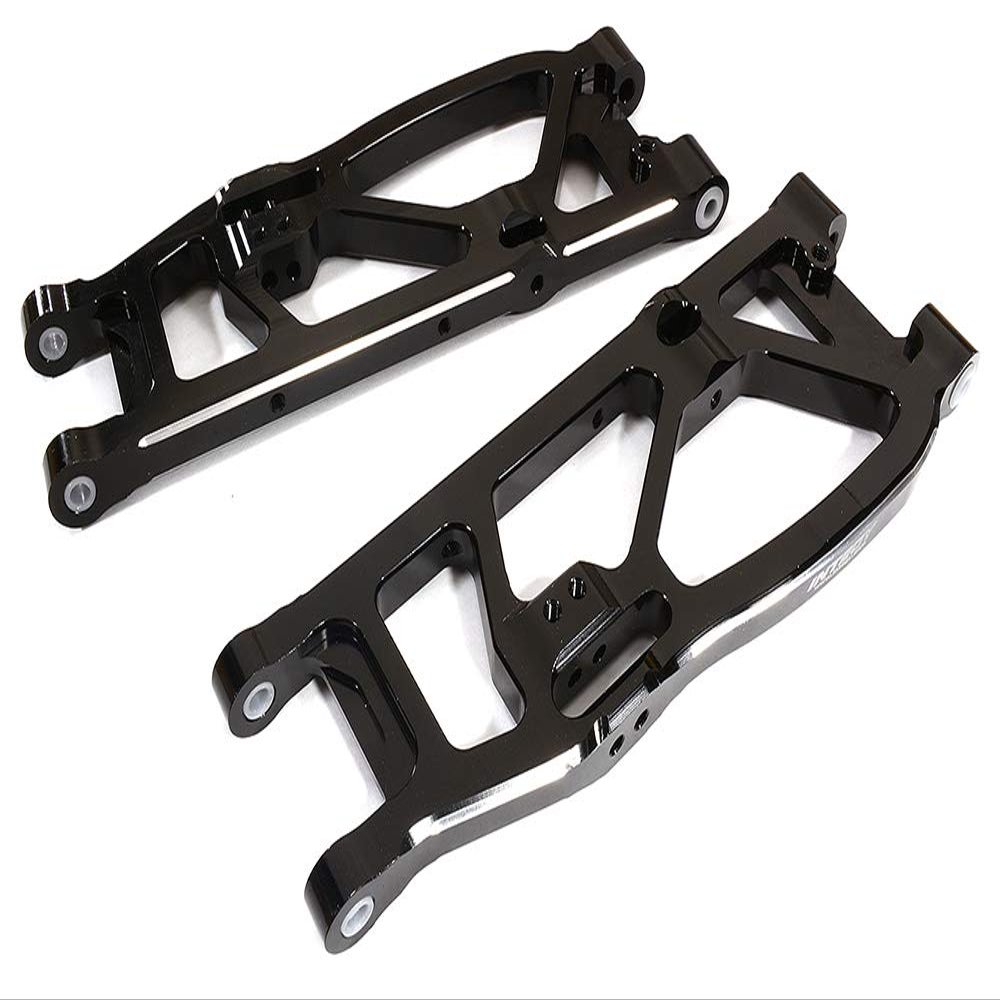 Billet Machined Rear Lower Suspension Arm for Arrma 1/8 Kraton 6S BLX AR330249