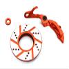 Billet Machined Front Disc Brake for Tamiya T3-01 Dancing Rider view 1