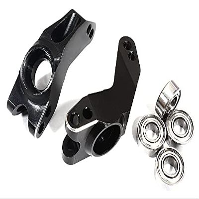 Integy Machined T3 Rear Hub Carriers for Rustler 2WD, Stampede 2WD & Slash 2WD 3752