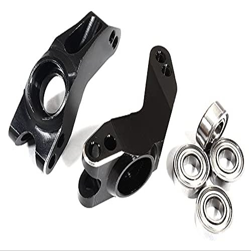Integy Machined T3 Rear Hub Carriers for Rustler 2WD, Stampede 2WD & Slash 2WD 3752