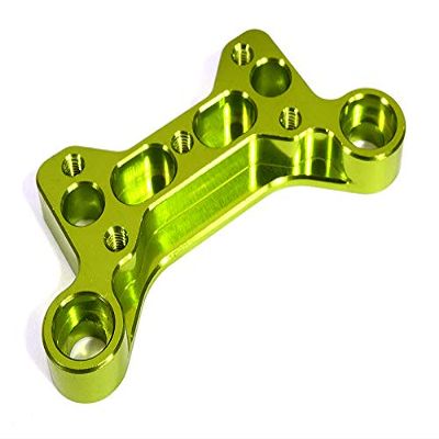Billet Machined Front Dirt Guard Mount for Arrma 1/8 Kraton 6S BLX AR320376