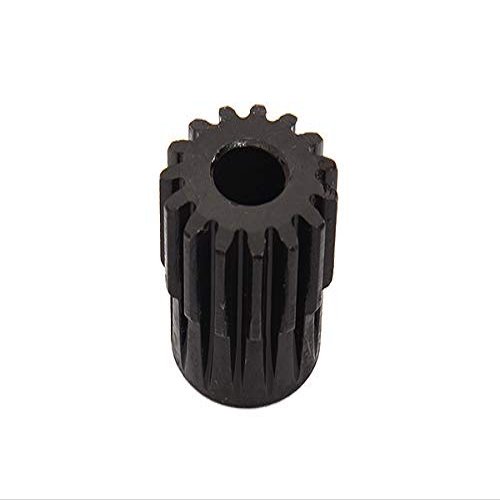 Integy Billet Machined 32 Pitch Pinion Gear 15T, 5mm Bore/Shaft for Brushless R/C