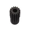 Integy Billet Machined 32 Pitch Pinion Gear 15T, 5mm Bore/Shaft for Brushless R/C view 4