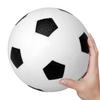 Anzmtosn Mini Soft Toddler Soccer Ball, 3 Pack 6" Little Soccer Balls for Toddlers & Babies, Baby Soccer Balls Pair Bulk Perfectly with Toddler Soccer Goal Toys, Beach Balls, Pool Balls with Air Pump view 2