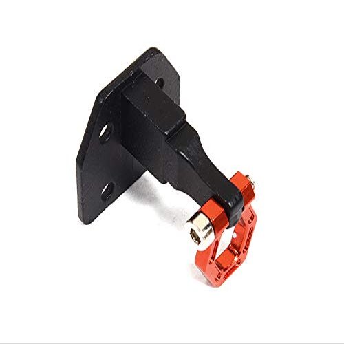 Integy Alloy Machined Shackle Hitch Towing Receiver for 1/10 Off-Road Scale Crawlers