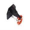 Integy Alloy Machined Shackle Hitch Towing Receiver for 1/10 Off-Road Scale Crawlers view 1