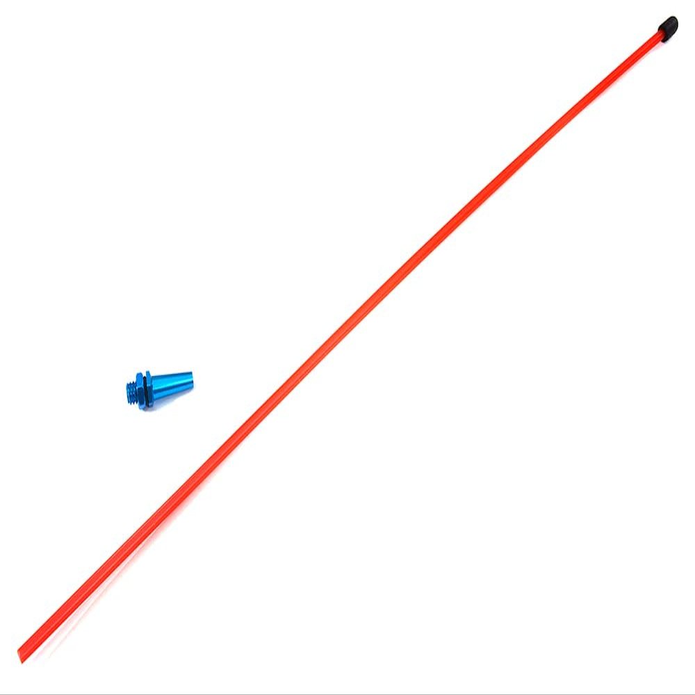 Integy Antenna Tube 320mm + Cap w/Alloy Mount for RC Boat