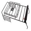 Integy Realistic Steel Outer Roll Cage 320x160x140mm w/LED Light Bar for JW10-S Body view 1