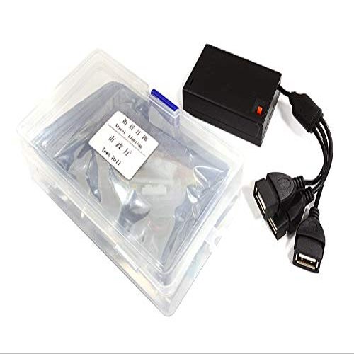 Integy LED Light Kit for Leg0 10224 Town Hall