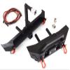 Integy Realistic Metal Front & Rear Bumper for 1/10 Scale Off-Road Crawler view 1