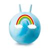 Tobar Rainbow Space Hopper Toy (60cm Inflated) view 2