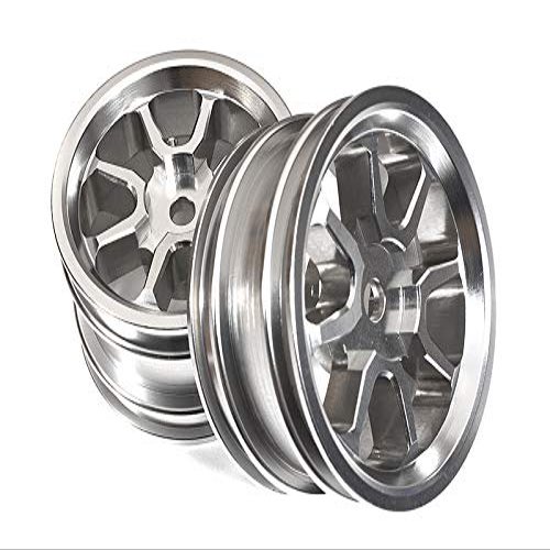RC Model Billet Machined Rear Wheels for Tamiya T3-01 Dancing Rider