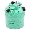 Butter Chocolate Slime, Scented and Stretchy Clay Sludge Toy, Party Favors, Prize, School Education, Birthday Gifts for Kids Girls Boys (200ml) view 1